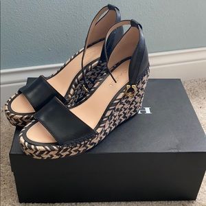Brand New Coach Kit Wedge size 9